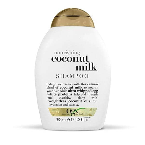 شامپو اوجی ایکس مدل coconut milk
