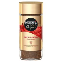 قهوه فوری نسکافه Nescafe مدل Cap Colombie حجم 100 گرم