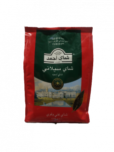 چای احمد ممتاز پاکتی 400گرم