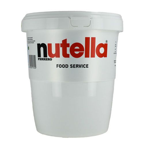شکلات صبحانه نوتلا nutella مدل 3 کیلوگرمی