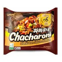نودل کره ای سامیانگ samyangeمدل 140g chacharoni